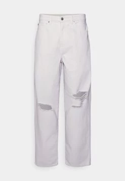 Pier One Relaxed Fit Jeans - White Denim 10 Pier One Relaxed Fit Jeans - White Denim -Pier One a9a7b6d9e95c41558934482f19a78c8a