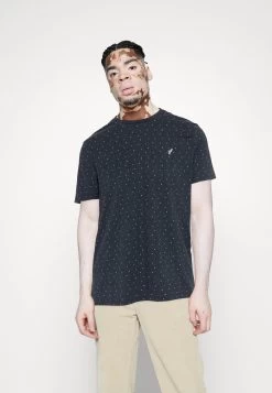 Pier One 5 Pack - Basic T-Shirt - Dark Blue/White/Red -Pier One aa0d7fb44bcc41959b36ebdd9f6ba88d