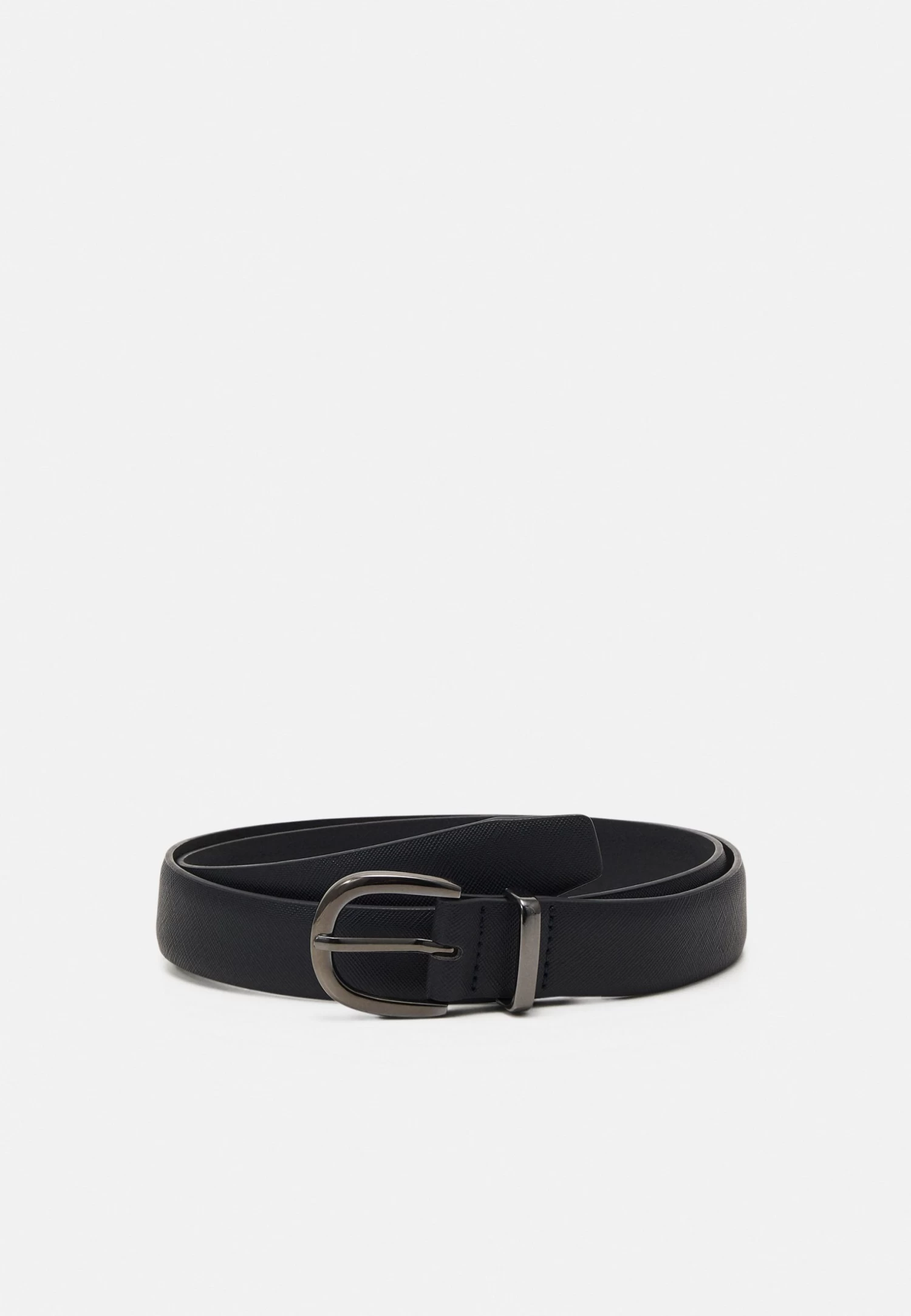 Pier One Unisex - Belt - Dark Blue 3 Pier One Unisex - Belt - Dark Blue
