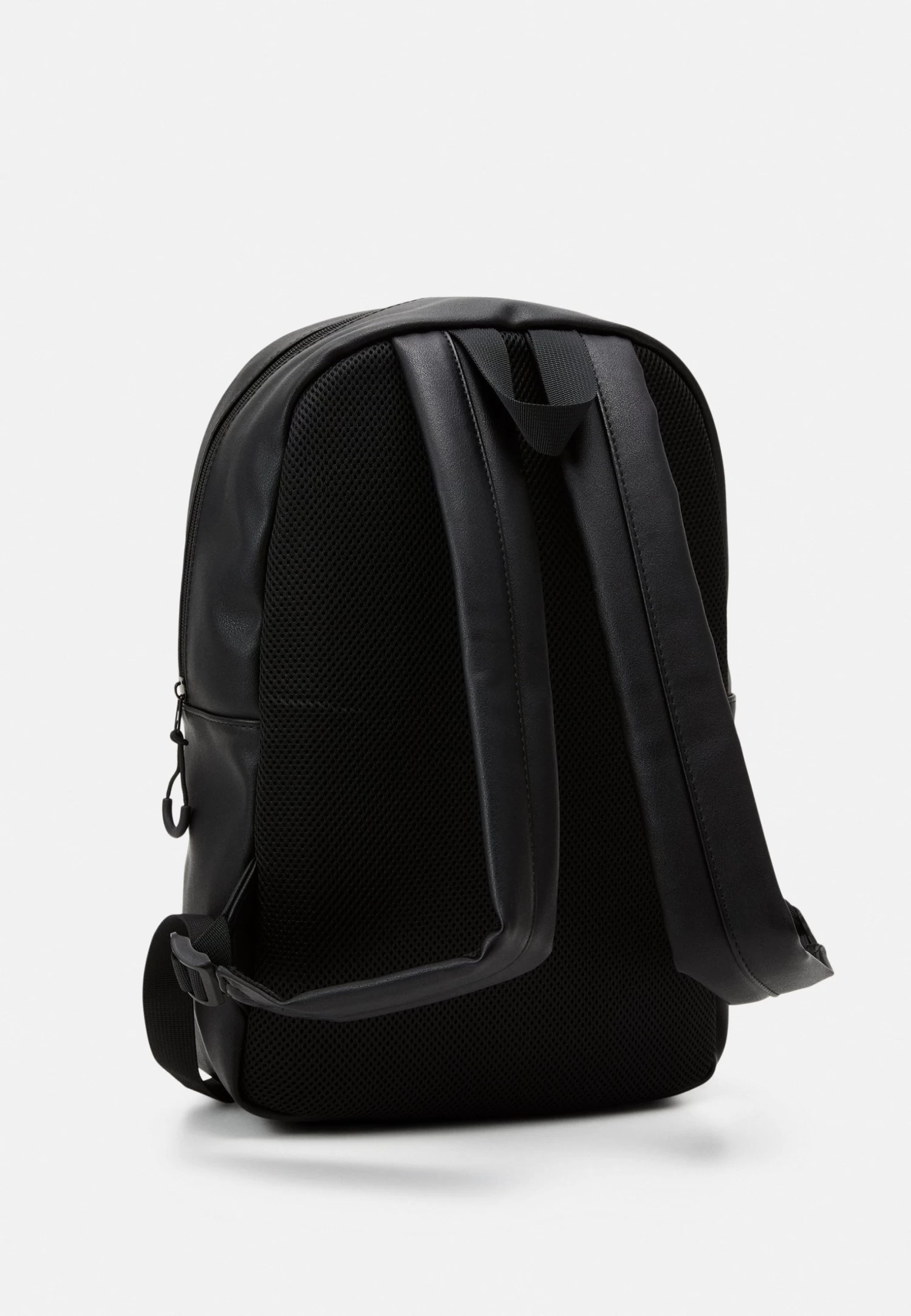 Pier One Unisex - Rucksack - Black 4 Pier One Unisex - Rucksack - Black - Image 2