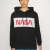 Pier One Nasa - Hoodie - Black 1 Pier One Nasa - Hoodie - Black -Pier One aaa53c72e2654824952d94e47cfc1dc1