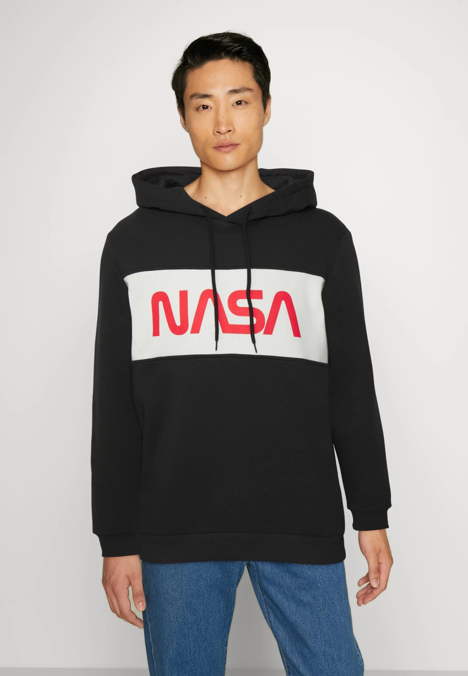 Pier One Nasa - Hoodie - Black 3 Pier One Nasa - Hoodie - Black