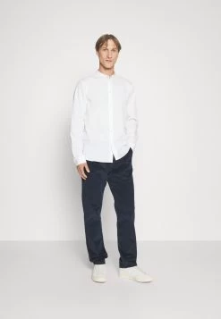 Pier One 2 Pack - Shirt - White/Olive