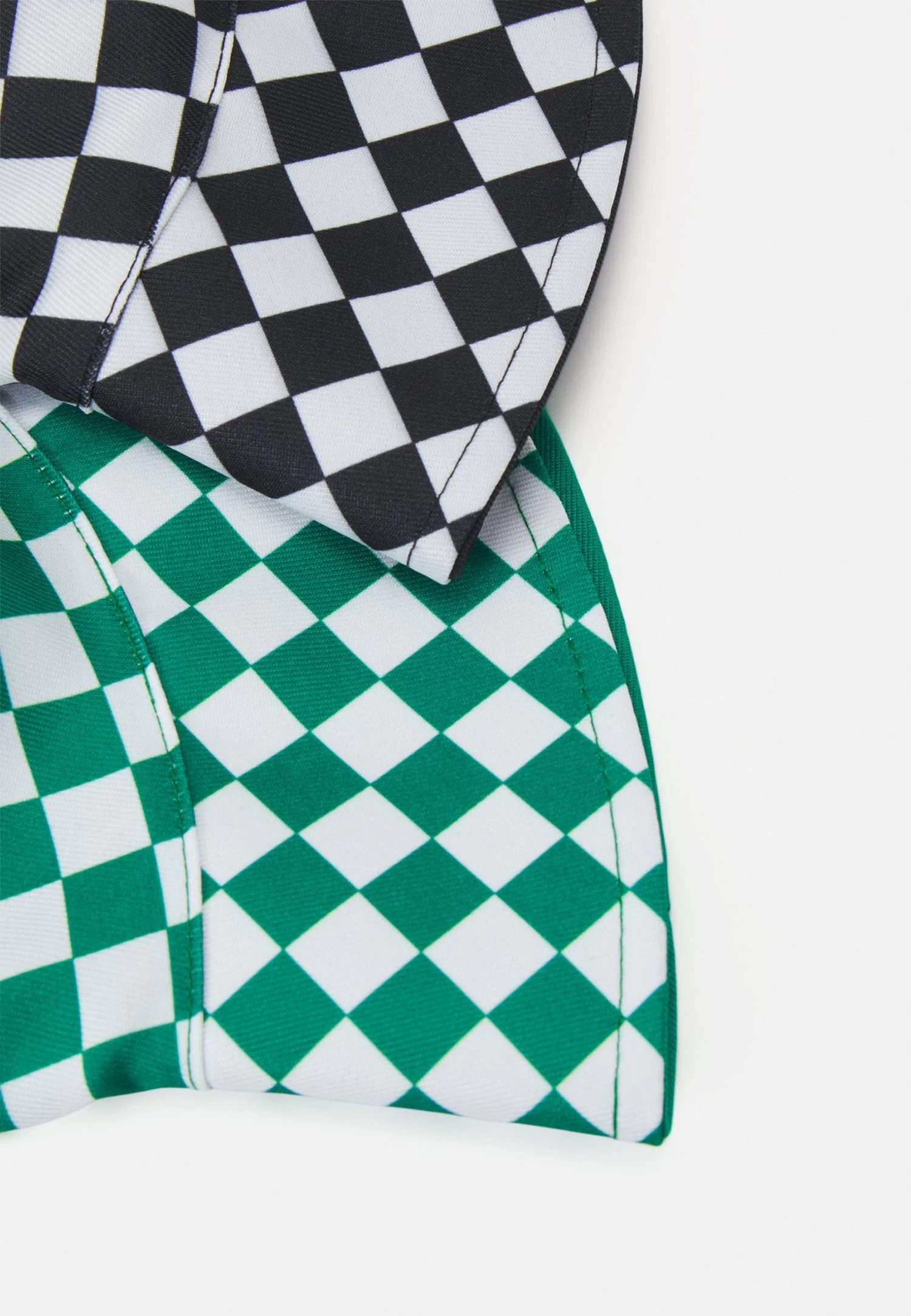 Pier One Hat - Black/Green 5 Pier One Hat - Black/Green - Image 3