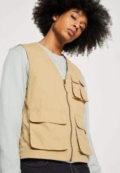 Pier One Waistcoat - Tan 13 Pier One Waistcoat - Tan -Pier One ad2c116f30c64686a7f5bbacbb240362