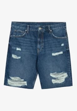 Pier One Denim Shorts - Dark Blue Denim 14 Pier One Denim Shorts - Dark Blue Denim -Pier One ad8f74a95f40415fb087691b9e165826
