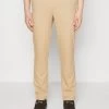 Pier One Trousers - Beige