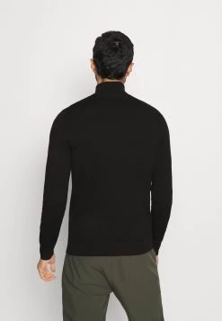 Pier One Jumper - Black -Pier One adaaf827438d4170be5fdda64f9e719c