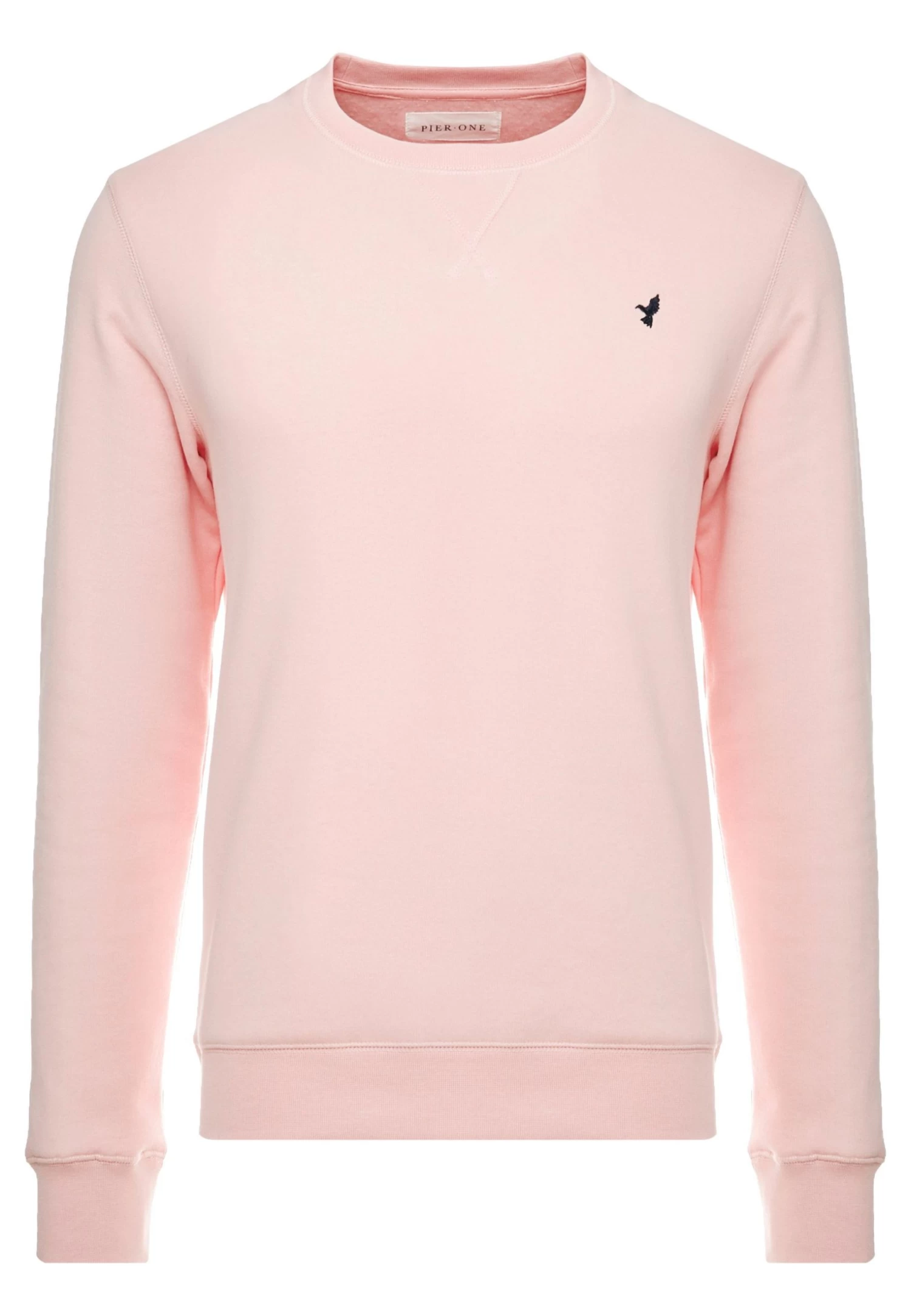 Pier One Sweatshirt - Pink 7 Pier One Sweatshirt - Pink - Image 5
