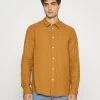 Pier One Shirt - Cognac 2 Pier One Shirt - Cognac -Pier One ae4ada68969c47a1922b3fb0d5732b72