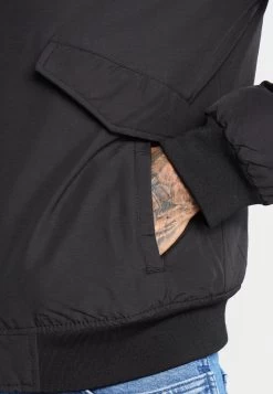 Pier One Winter Jacket - Black 12 Pier One Winter Jacket - Black -Pier One ae88e11f610a4dc79ec91c66d3157115