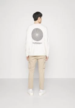 Pier One Cuffed Skinny Trouser- Cargo Trousers - Tan -Pier One ae920843b5334305bdf09cee94244e7a