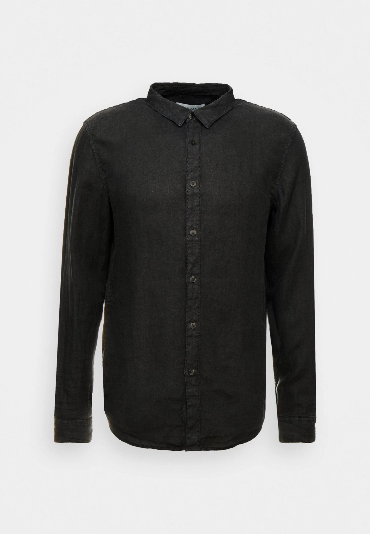 Pier One Shirt - Black 7 Pier One Shirt - Black - Image 5
