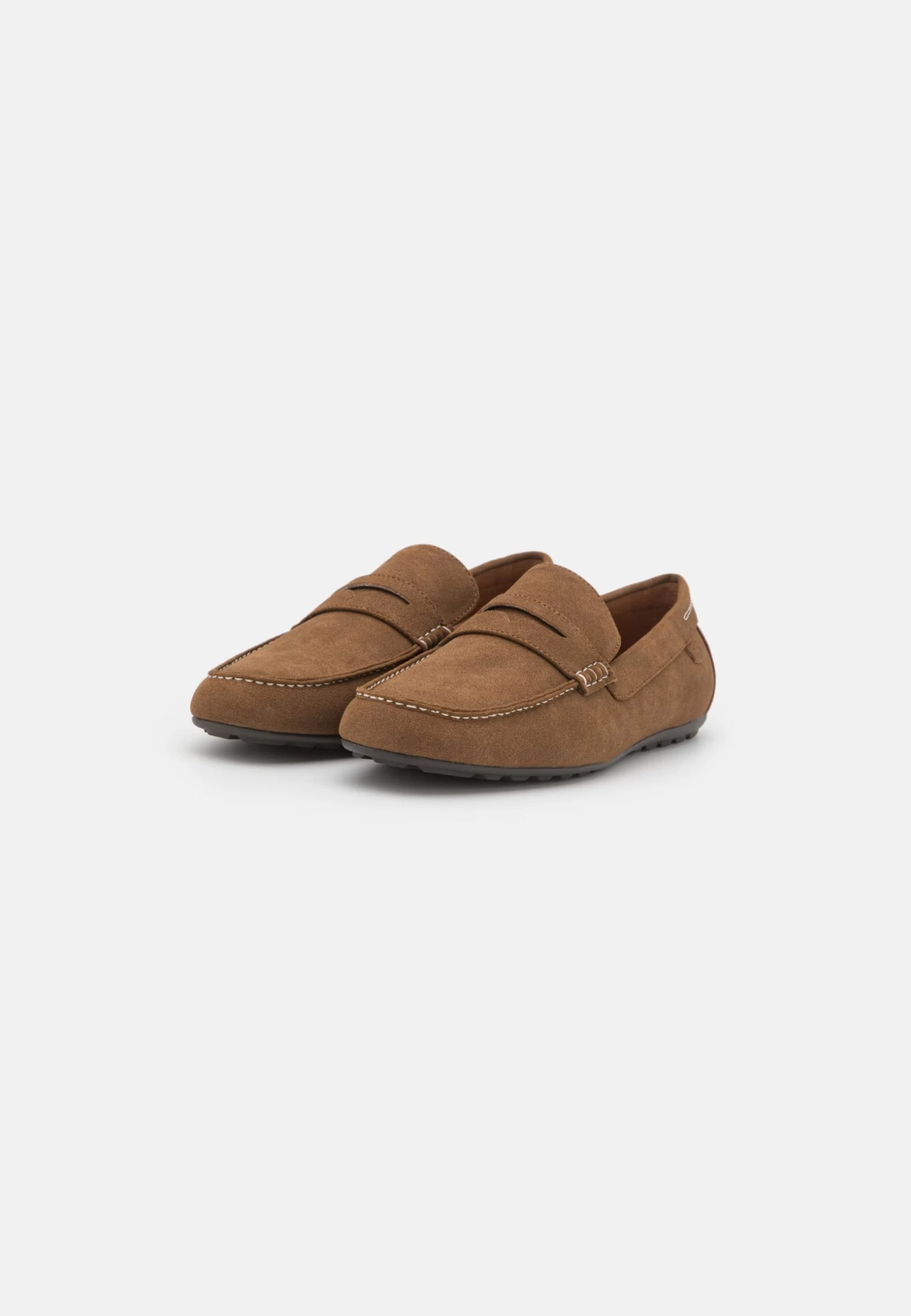 Pier One Slip-Ons - Cognac 4 Pier One Slip-Ons - Cognac - Image 2