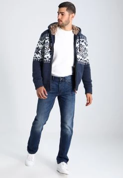 Pier One Cardigan - Blue Melange 9 Pier One Cardigan - Blue Melange -Pier One af584458c6fb44b683f22004a587e8b7