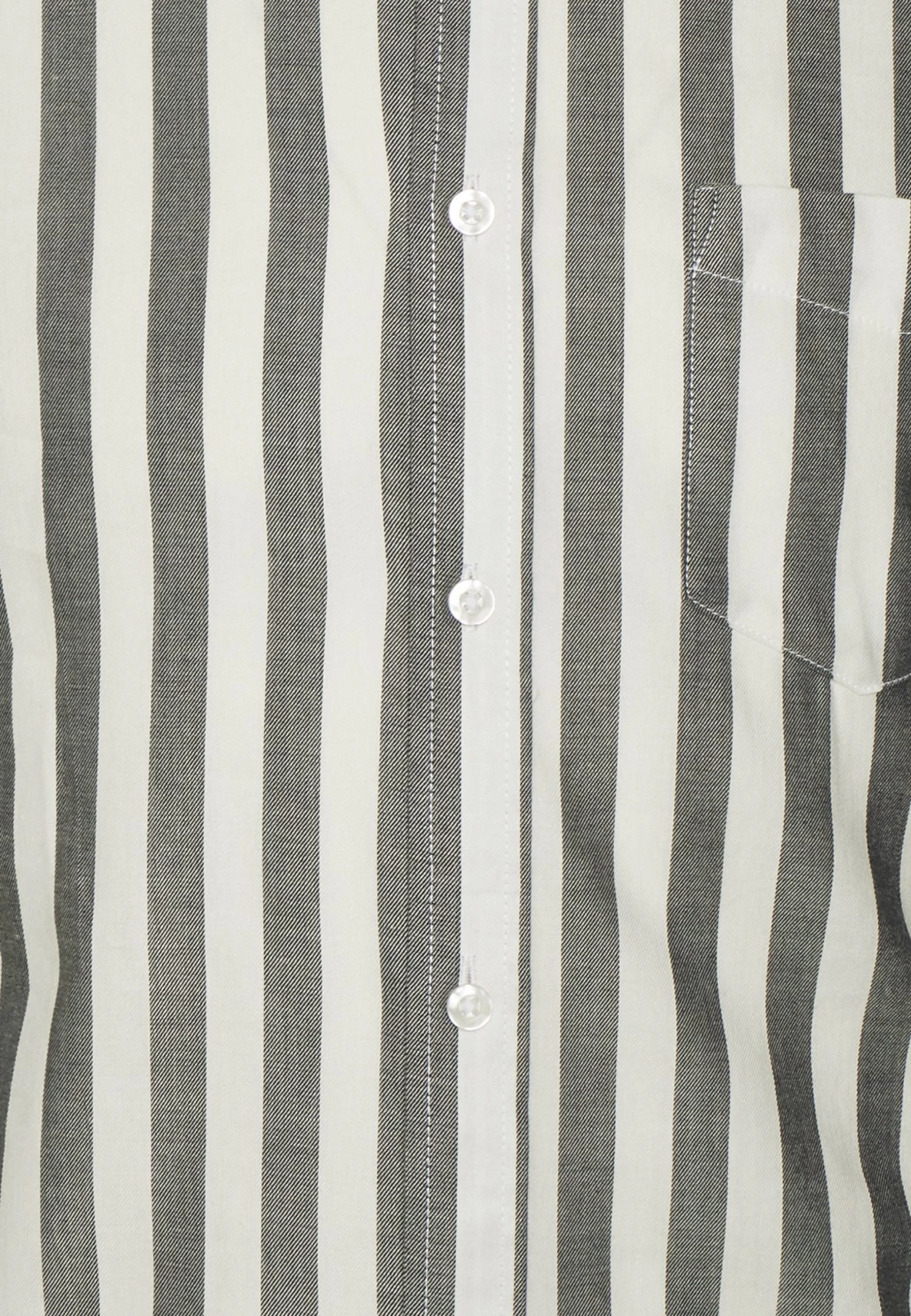 Pier One Shirt - Dark Blue/White 8 Pier One Shirt - Dark Blue/White - Image 6