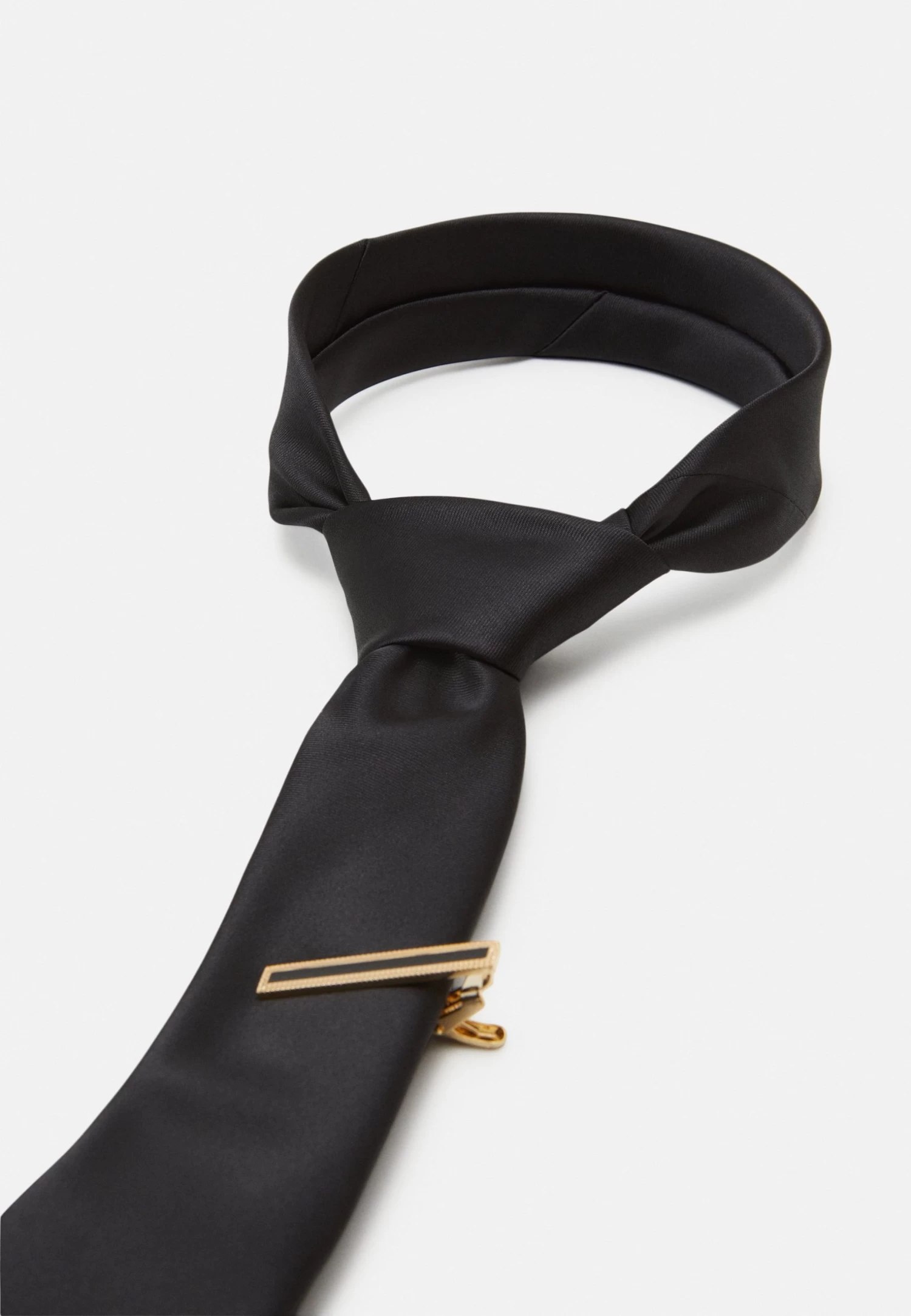 Pier One Set - Pocket Square - Black 6 Pier One Set - Pocket Square - Black - Image 4