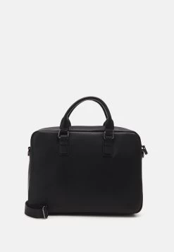 Pier One Laptop Bag - Black