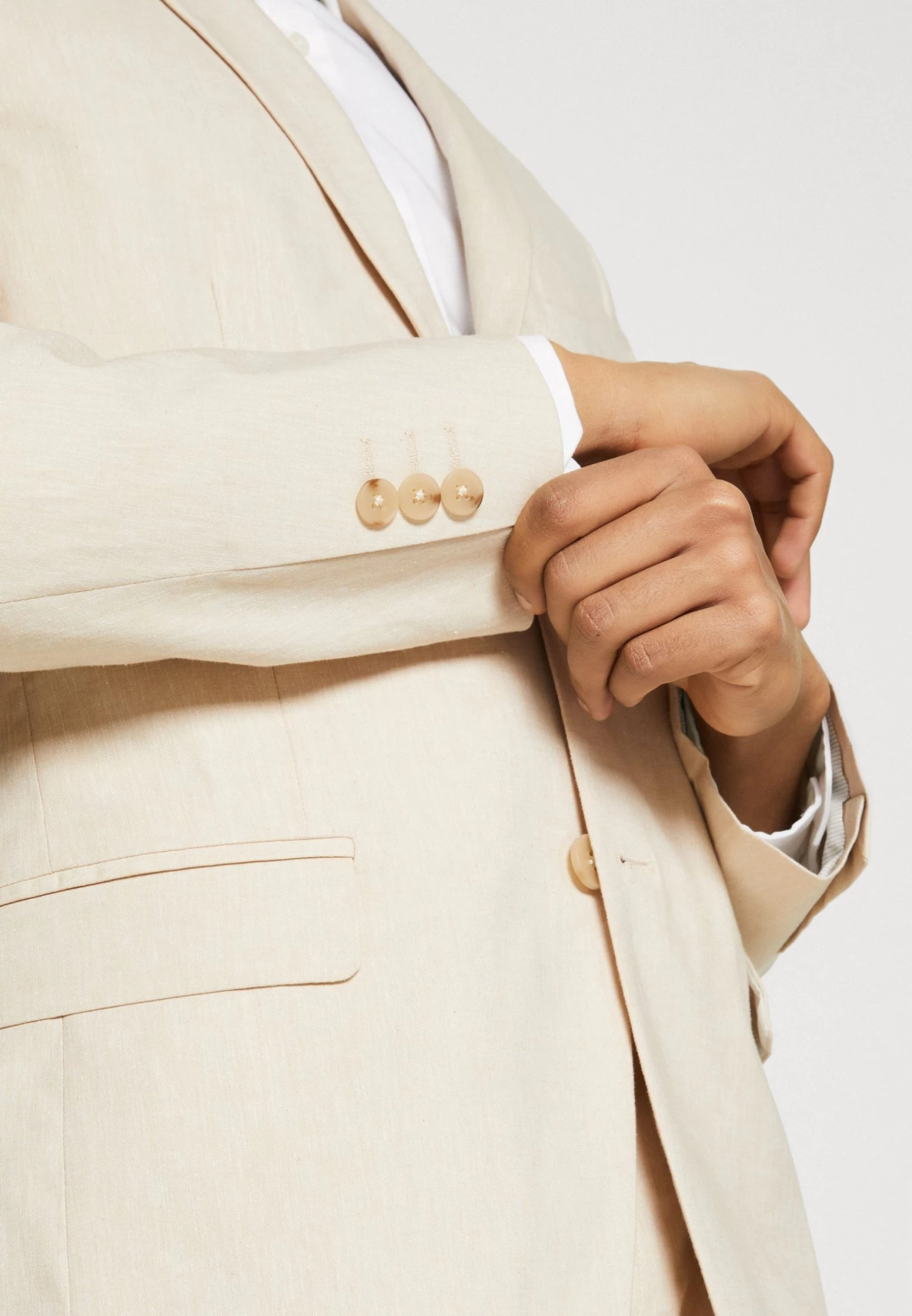 Pier One Set - Suit - Beige 11 Pier One Set - Suit - Beige - Image 9