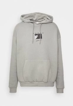 Pier One Sweatshirt -Grey -Pier One b174c547202a440fb7d8ae156382e6d7