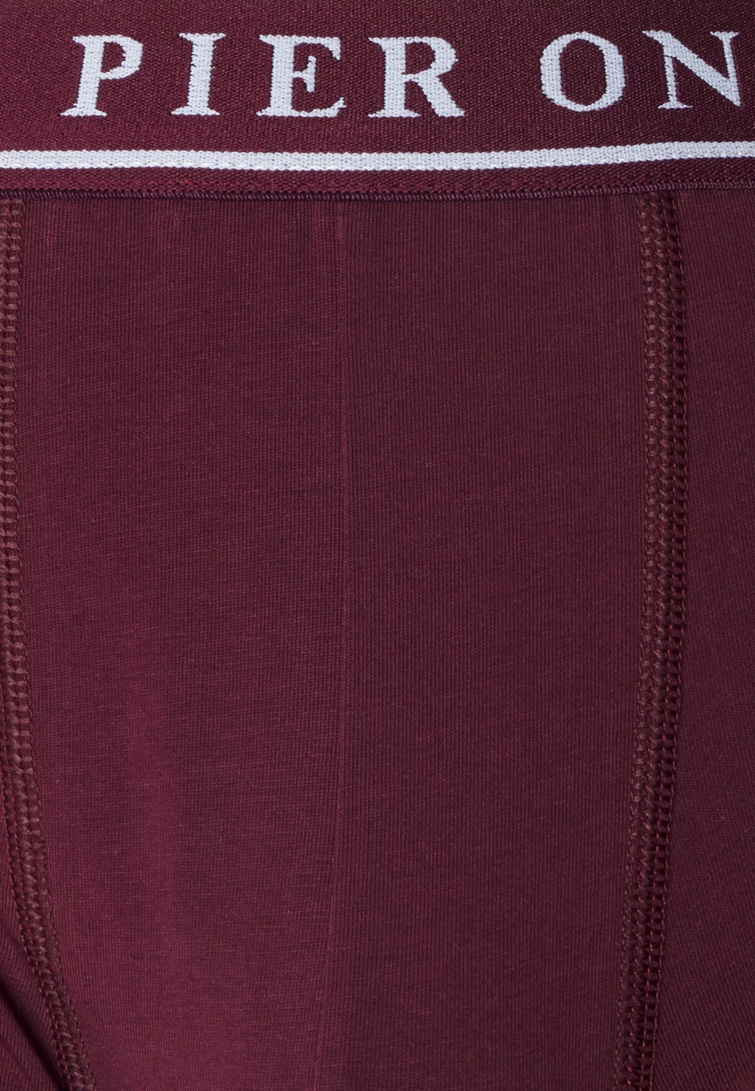 Pier One 5 Pack - Pants - Bordeaux/Mottled Grey 7 Pier One 5 Pack - Pants - Bordeaux/Mottled Grey - Image 5