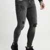 Pier One Jeans Skinny Fit - Black Denim 1 Pier One Jeans Skinny Fit - Black Denim -Pier One b283f98b73fd4a38a5ed8f0fd6de073f