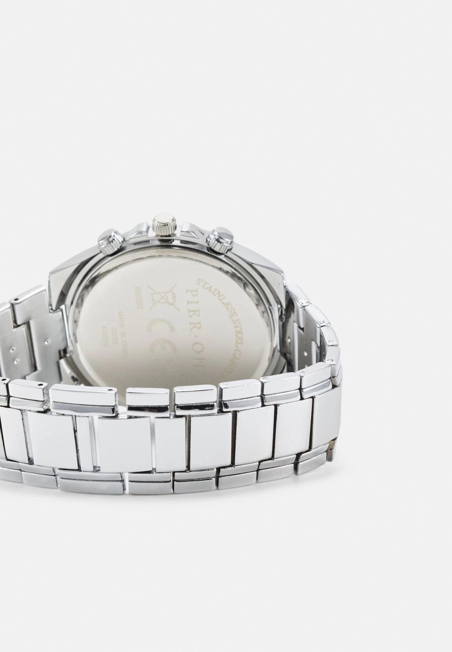 Pier One Watch - Silver 4 Pier One Watch - Silver - Image 2