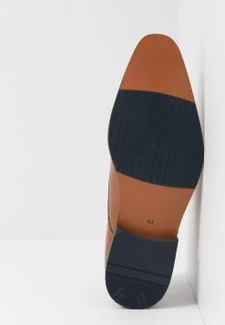 Pier One Leather - Smart Slip-Ons - Cognac -Pier One b33620ba8ab547529ee32df8e71ecc15