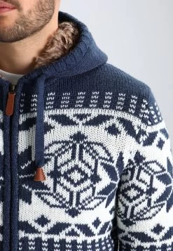 Pier One Cardigan - Blue Melange 11 Pier One Cardigan - Blue Melange -Pier One b3b926c8db4947f8b915dacd57160cc1