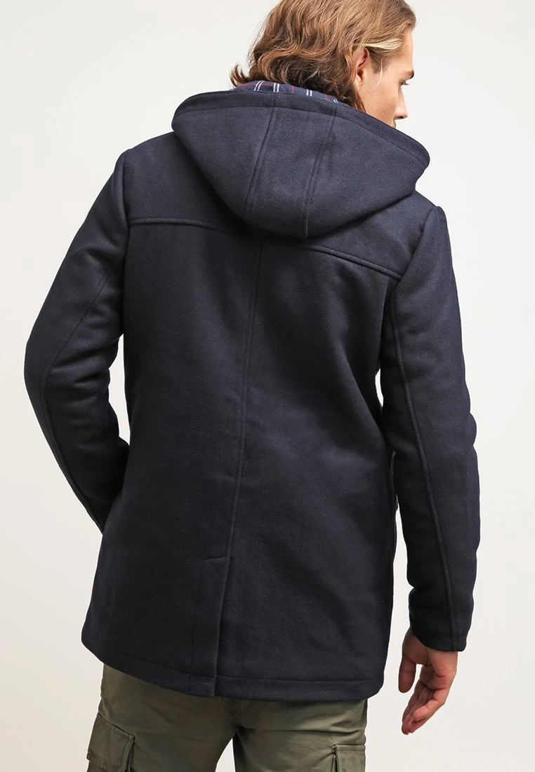 Pier One Short Coat - Navy 5 Pier One Short Coat - Navy - Image 3