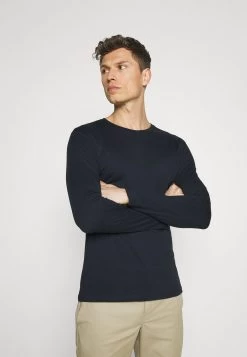 Pier One 2 Pack - Long Sleeved Top - Dark Blue/Mottled Grey 12 Pier One 2 Pack - Long Sleeved Top - Dark Blue/Mottled Grey -Pier One b420109f082c43d2a24914f5e6ed3c25