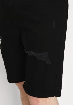 Pier One Unisex 2 Pack - Denim Shorts - Blue/Black Denim 15 Pier One Unisex 2 Pack - Denim Shorts - Blue/Black Denim -Pier One b45052168dc84bbe94a039bf85b784c6