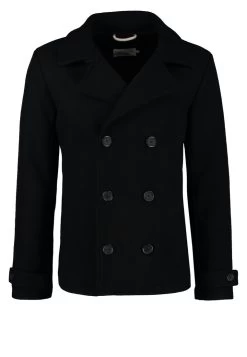 Pier One Short Coat - Black 15 Pier One Short Coat - Black -Pier One b4b3b0a4ca0347ff877c35a17d756dfc
