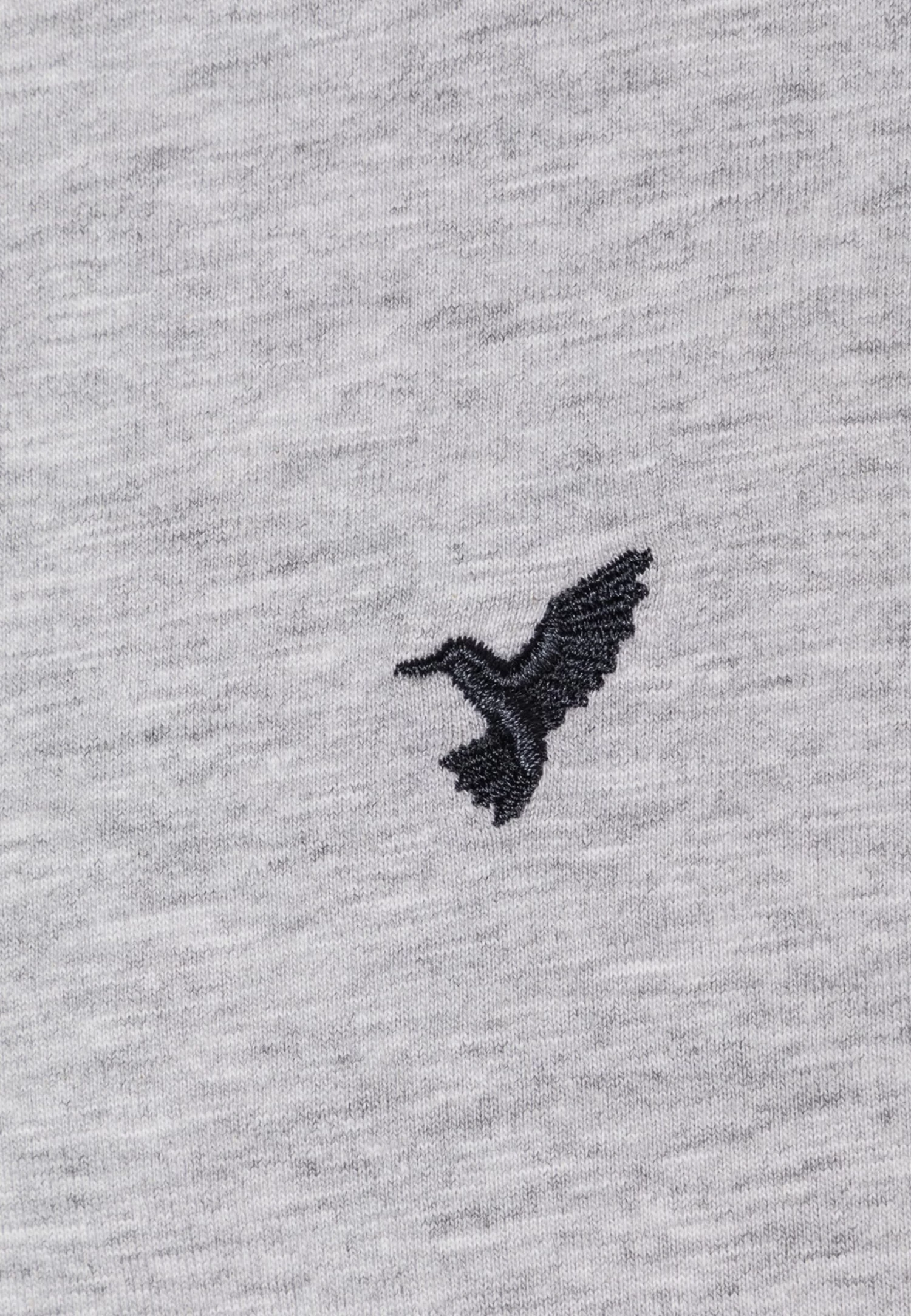 Pier One 3 Pack - Basic T-Shirt - Mottled Light Grey/Pink/Black 10 Pier One 3 Pack - Basic T-Shirt - Mottled Light Grey/Pink/Black - Image 8