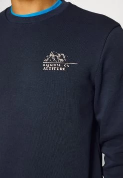 Pier One Sweatshirt - Dark Blue 13 Pier One Sweatshirt - Dark Blue -Pier One b61c28d5a94941d8979ee6e0e9eb53c9