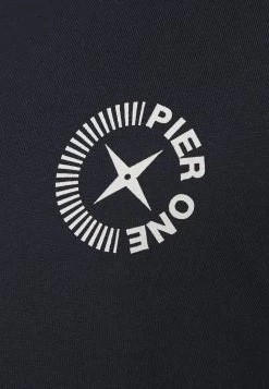 Pier One Long Sleeved Top - Dark Blue 14 Pier One Long Sleeved Top - Dark Blue -Pier One b6b411f10b974fd29857c09f7a97922c