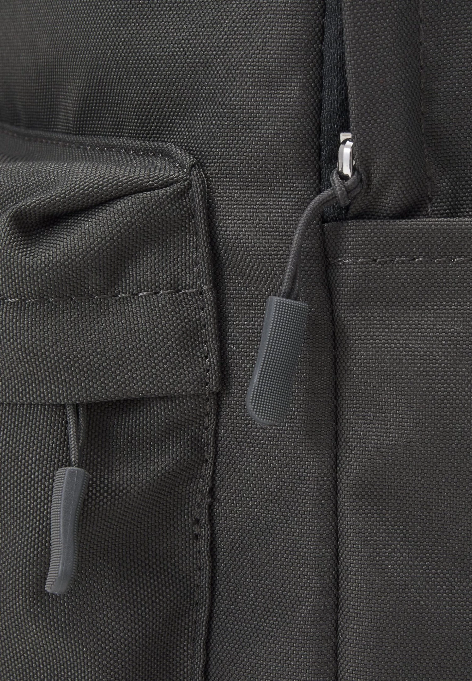 Pier One Unisex - Rucksack - Dark Grey 7 Pier One Unisex - Rucksack - Dark Grey - Image 5