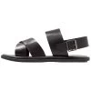 Pier One Sandals - Black -Pier One b790bf5acde94761ade868e377f6e23c