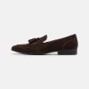 Pier One Slip-Ons - Brown 2 Pier One Slip-Ons - Brown -Pier One b8665cc583fb4271ac40af75ac8afdc4