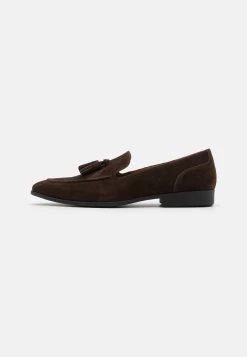 Pier One Slip-Ons - Brown