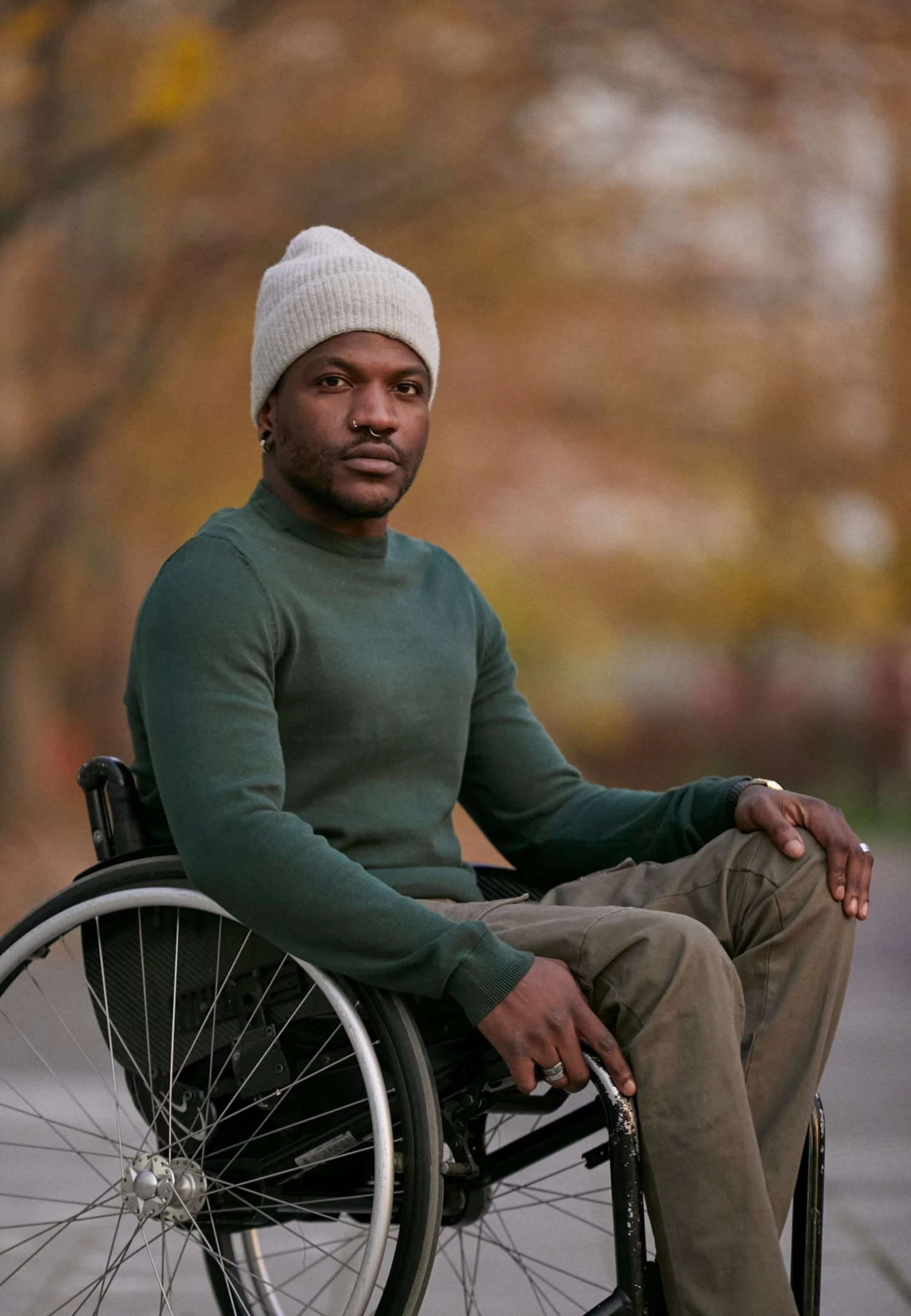 Pier One Jumper - Dark Green 3 Pier One Jumper - Dark Green