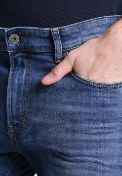 Pier One Straight Leg Jeans - Mid Blue 11 Pier One Straight Leg Jeans - Mid Blue -Pier One b86dfcaf98354d35b01b30966e418ca1