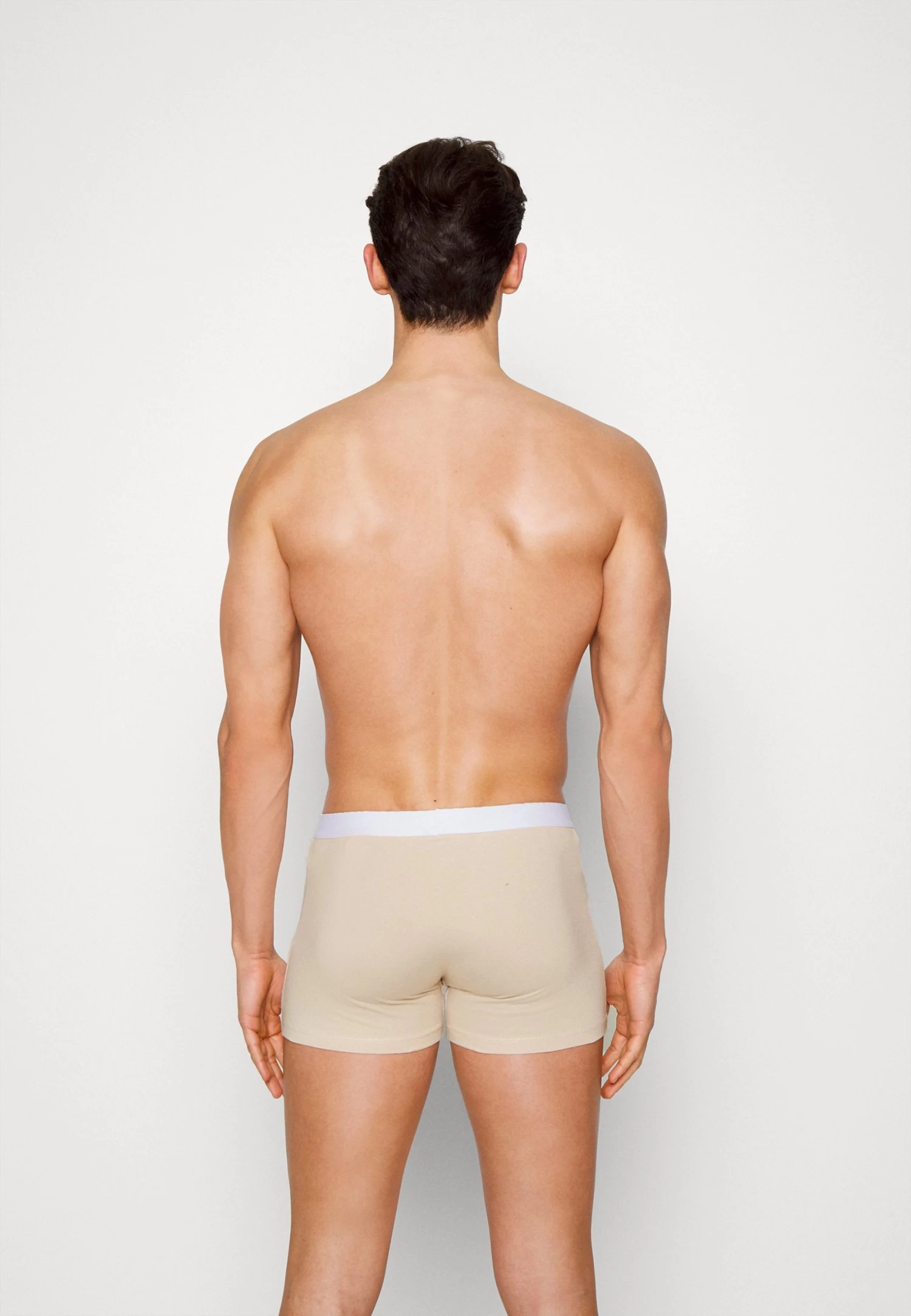 Pier One 7 Pack - Pants - Black/ White/ Beige 4 Pier One 7 Pack - Pants - Black/ White/ Beige - Image 2