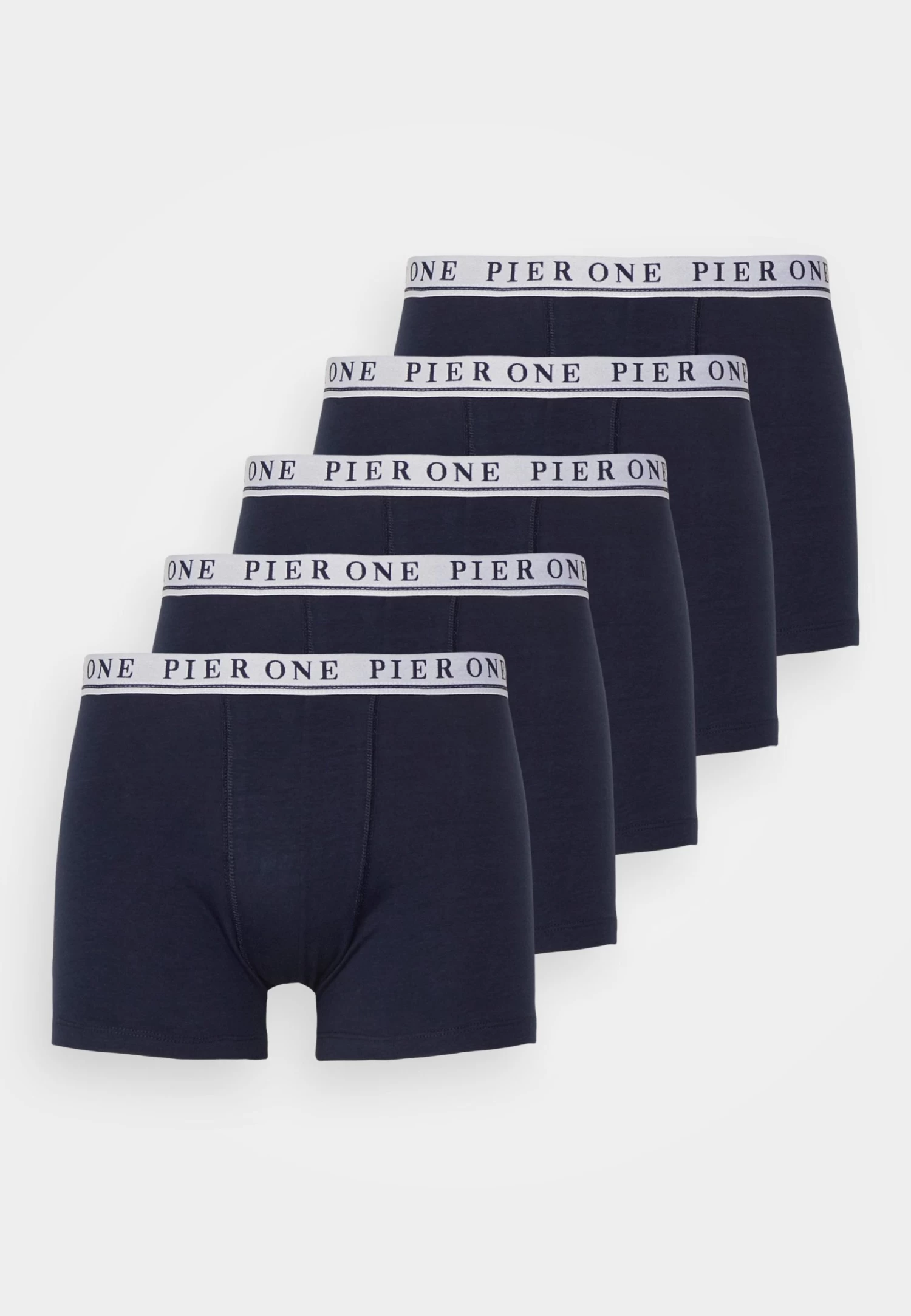 Pier One 5 Pack - Pants - Dark Blue 5 Pier One 5 Pack - Pants - Dark Blue - Image 3