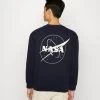 Pier One Nasa - Sweatshirt - Dark Blue -Pier One b9d013d7efce44b78909e7c67011e60a