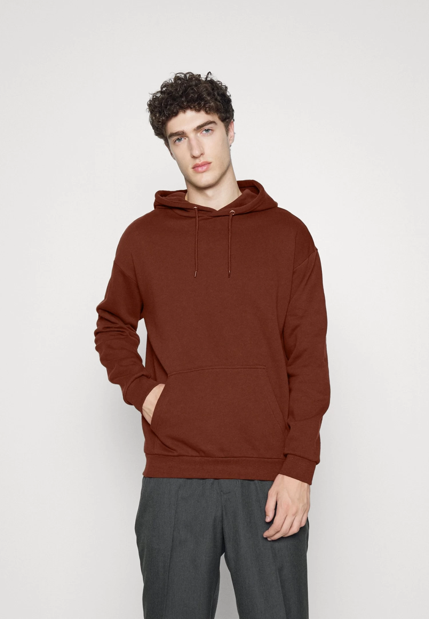 Pier One 2 Pack - Hoodie - Brown/Tan 4 Pier One 2 Pack - Hoodie - Brown/Tan - Image 2