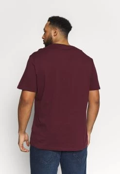 Pier One 2 Pack - Basic T-Shirt - Dark Blue/Bordeaux 10 Pier One 2 Pack - Basic T-Shirt - Dark Blue/Bordeaux -Pier One ba46451a2faf4dfabb522b810f7d34c2