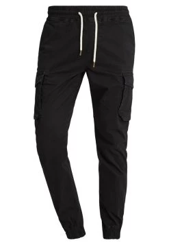 Pier One Cargo Trousers - Black 10 Pier One Cargo Trousers - Black -Pier One ba4a82bf9d2d43059438f26b4d293a93