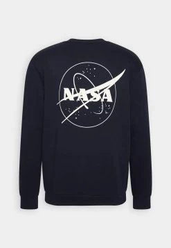 Pier One Nasa - Sweatshirt - Dark Blue 13 Pier One Nasa - Sweatshirt - Dark Blue -Pier One ba8be8198db945df84bfb5be7a745f39