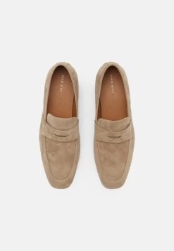 Pier One Smart Slip-Ons - Beige -Pier One ba916d7e93ce4bbdba40fcebdb0407ae